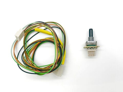 Комплект жгутов и принадлежностей КЭП Flash для ВАЗ 2110