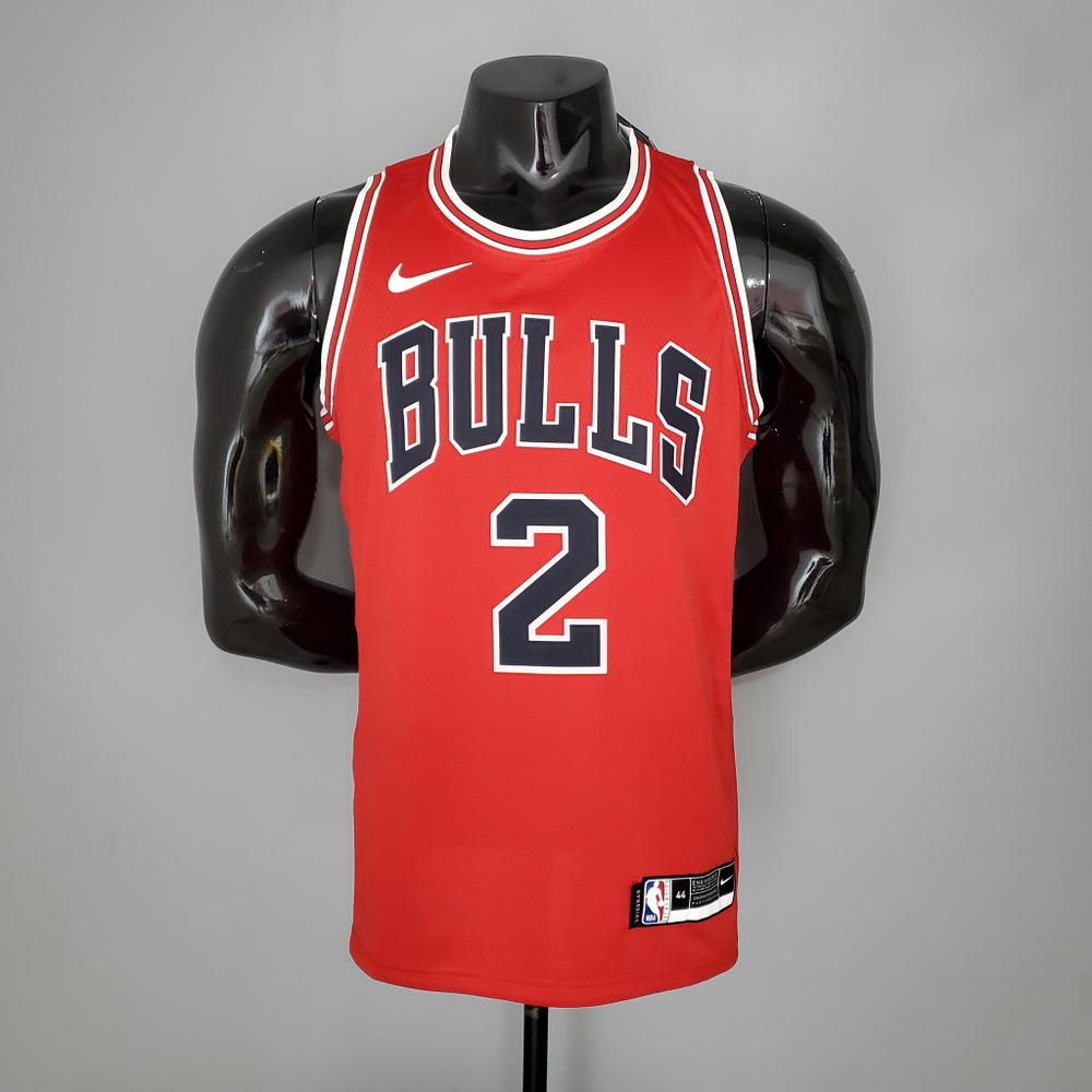 Купить джерси Лонзо Болла - Chicago Bulls