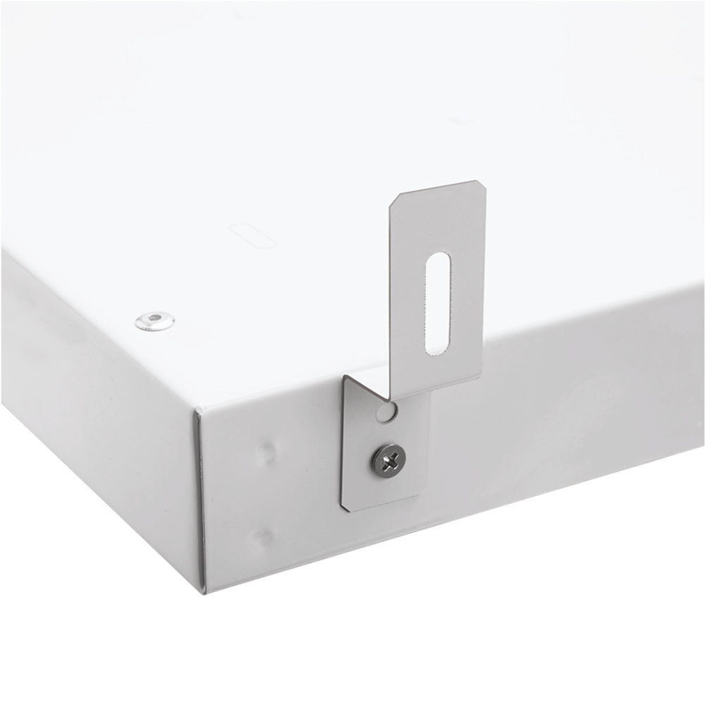 Светильник ГРИЛЬЯТО ДВО02-051 с БАП EM3 54Вт 4000К IP40 Матовый 6000лм 588х588х40мм WOLTA PRO