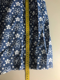 Юбка Deniza летняя, визуально на 50 размер