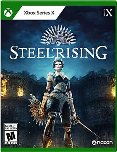 Steelrising [Xbox Series X] New