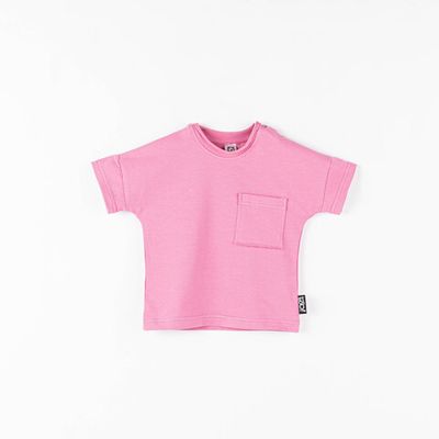 Basic T-shirt - Rose