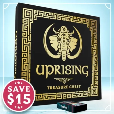 [Предзаказ] NEW ★ Treasure Chest