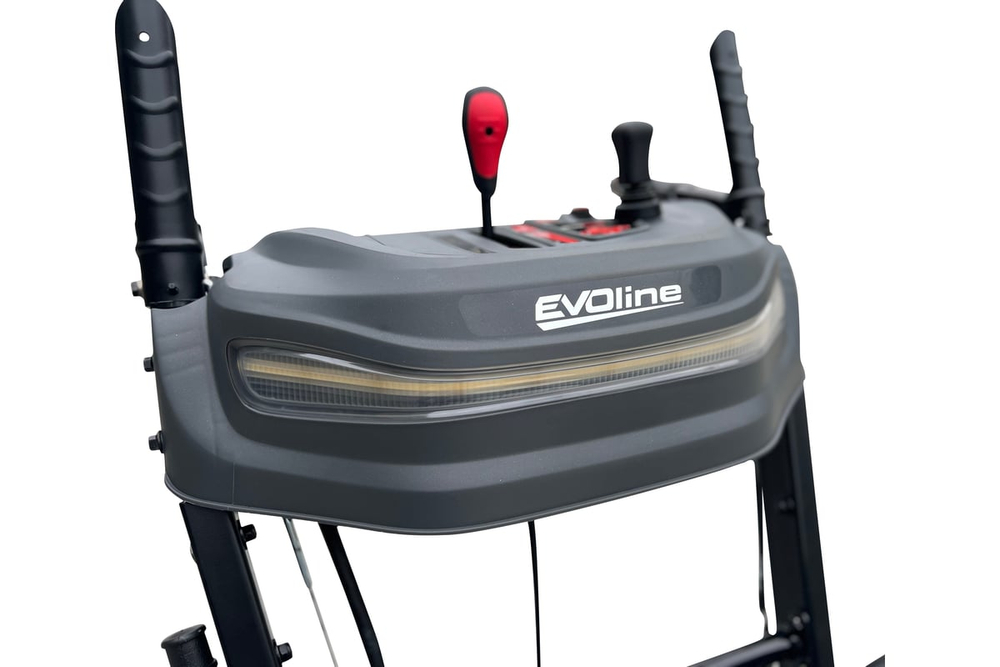 Снегоуборщик EVOline SBG 810 THE HYDRO (с двигателем Honda) SBG810THEHYDRO