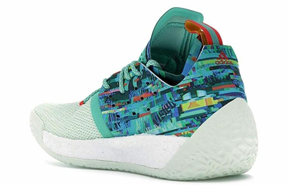 Кроссовки Adidas Harden Vol.2 All-Star 2 2018