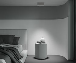 Накладной светильник Maytoni Points rot C136CL-12W4K-W