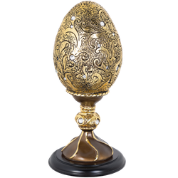 Часы настольные Наследие Фаберже Золото