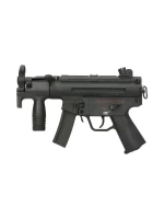 страйкбольный автомат cyma cm041k mp5 kurtz