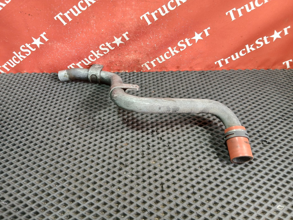 Трубка картерных газов