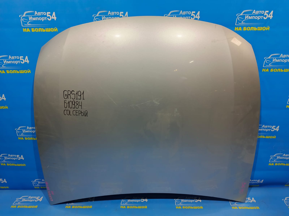 Капот LEXUS GS350 2005-2011