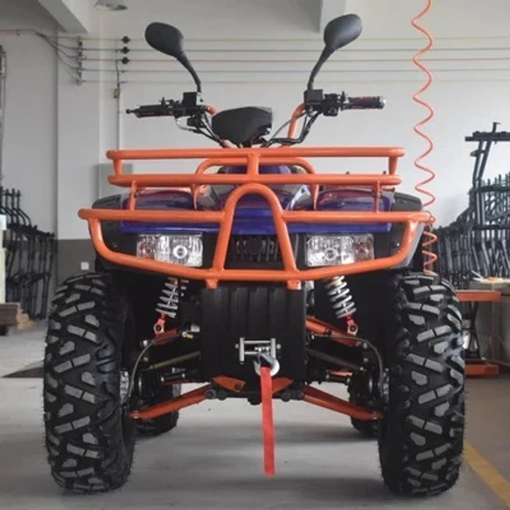 Квадроцикл ZONGSHEN TAIGA CVT 4X4 300cc