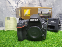 Nikon D810 4750 кадров