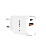 Сетевое зарядное устройство Romoss AC20T 20W