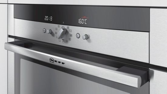 Электрический духовой шкаф NEFF B15E42N0