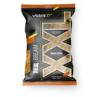 Прикормка Vabik XXL Лещ (светлая) 1кг