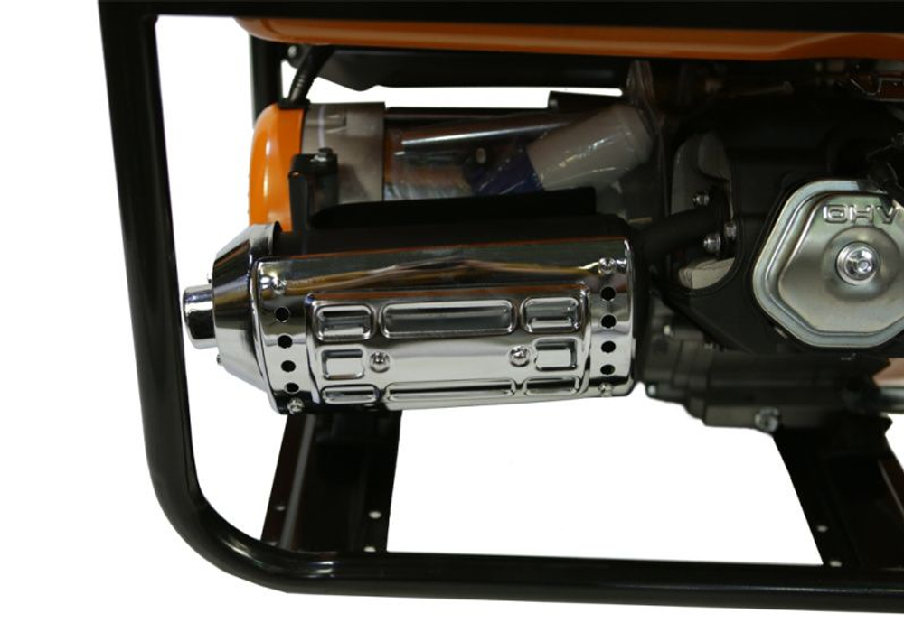 Бензогенератор СОЮЗ ЭГС-7500Э