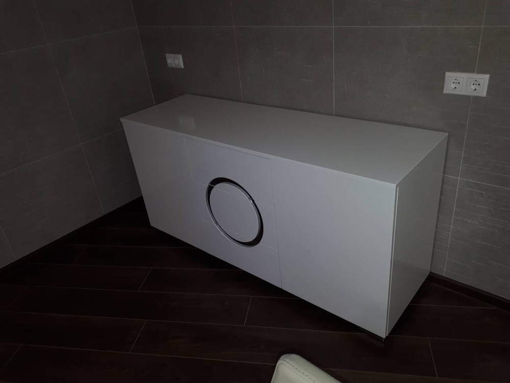 Буфет DUPEN W-743 белый