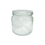 Банка стеклянная 350мл Твист КБ212-В82Б-350
