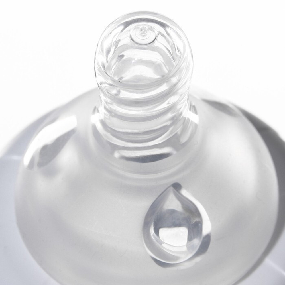 7701970 Бутылочка для кормления, широкое горло, 270 мл.