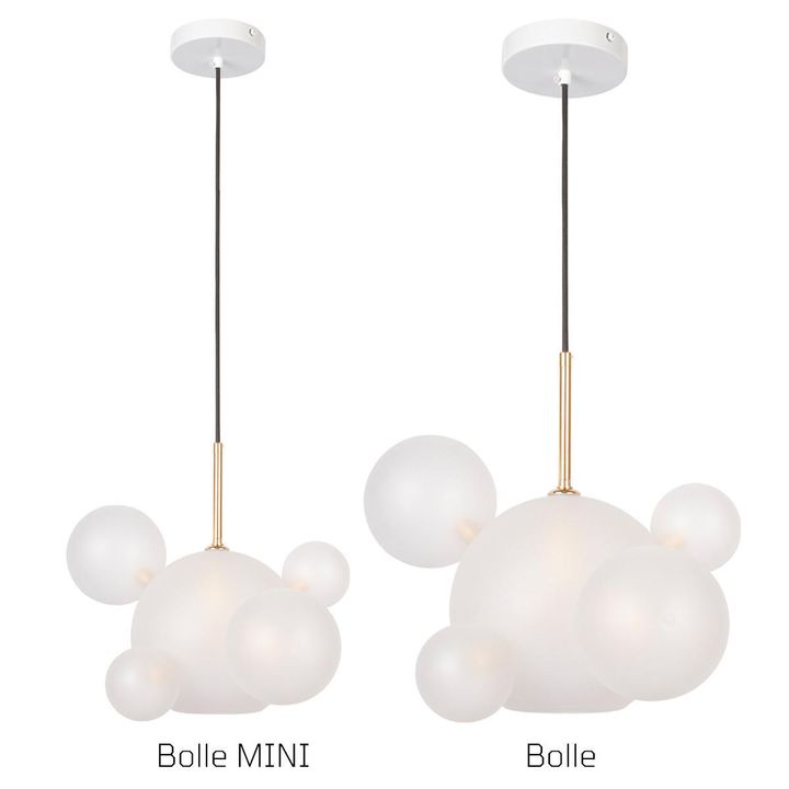 Подвесной светильник Loft IT Bolle 2030-P6 mini