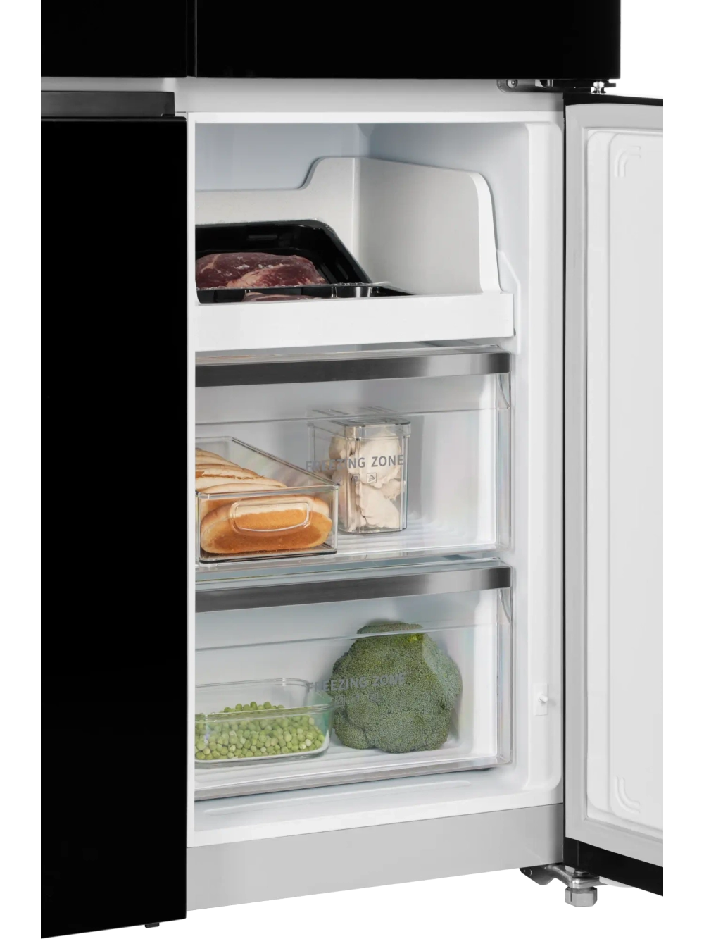 Холодильник Hiberg i-RFQ 705G B