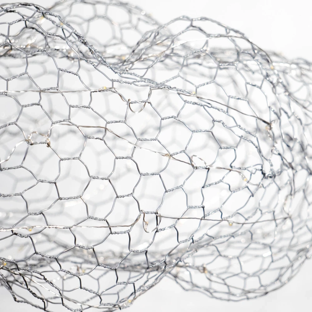 Подвесная люстра Loft It CLOUD 10247/700 Silver