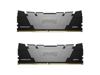 Оперативная память Kingston Fury KF436C16RB2K2/16, DDR4 2х 16ГБ 3600 МГц, DIMM, RTL