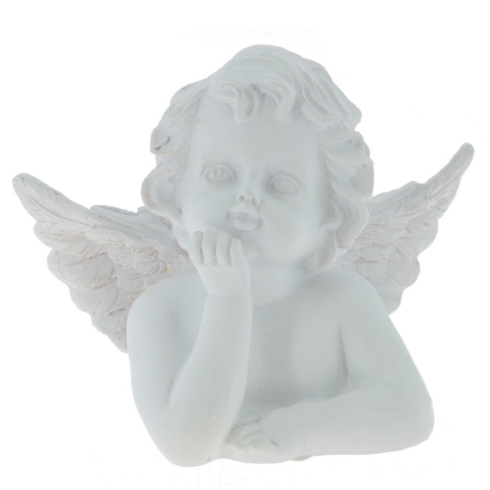 GAEM Фигурка декоративная "Ангел", L13 W7 H8 см, 2в.