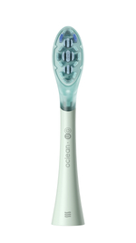 Комплект насадок Для чувствительных десен для Oclean X Ultra UG01 (2шт, Зеленый)