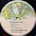 Mike Rutherford - Smallcreep's Day (Скандинавия 1980г.)