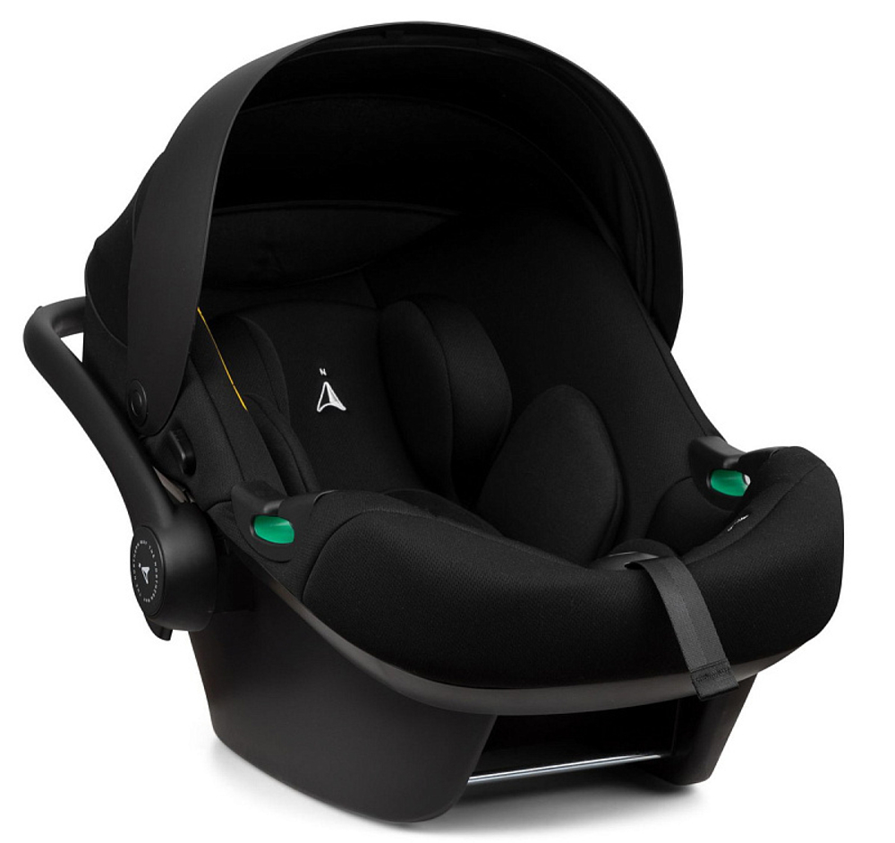 Автокресло Noordi Terra с базой isofix PP203/006 Черный