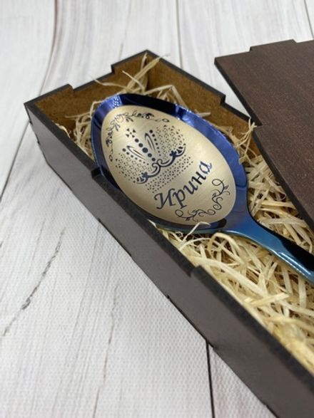 Футляр для ложки