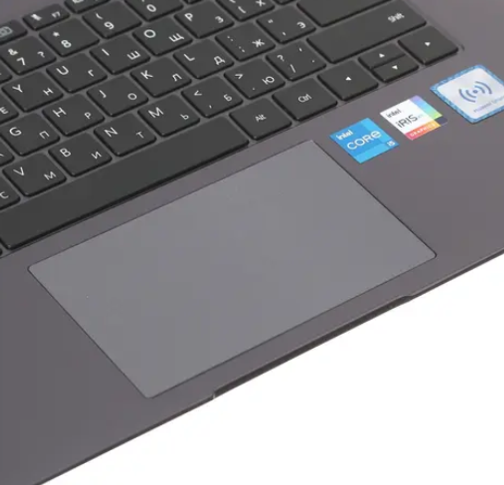 15.6" Ноутбук HUAWEI D15 BoDE-WDH9 (1920x1080, Intel Core i5-1155G7, RAM 8ГБ, SSD 512ГБ, Iris Xe Graphics, Win 11 Pro)