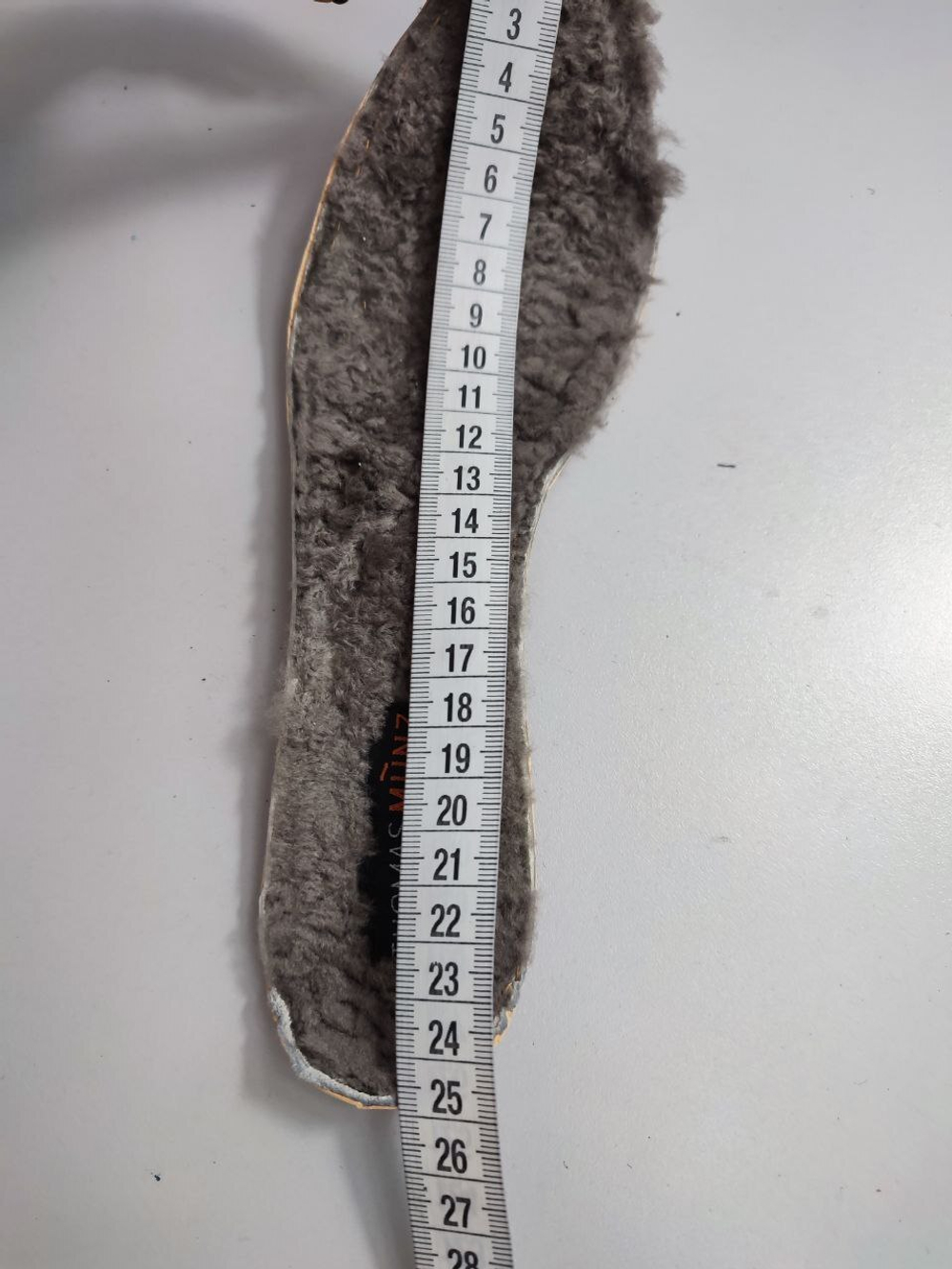 Сапоги Thomas Munz зимние 39 размер