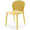 Стул Dot желтый
