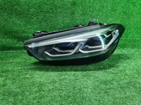 Фара левая BMW 8er G14 G15 G16 (2018-2022) Laser