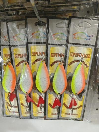 Блесно komandor 14Г