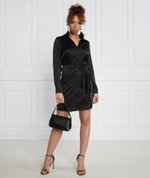 Платье ALYA GUESS - черный(W2BK83 WF1T2)