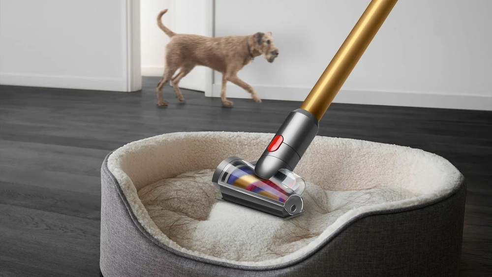 Вертикальный пылесос Dyson Gen5detect фиолетовый (448853-01)