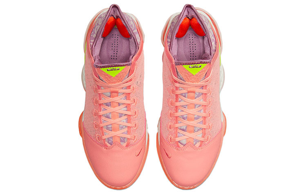 Кроссовки Nike Lebron 19 Low Ep "Hawaii" 19