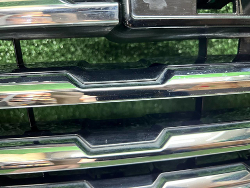 Решетка радиатора Haval Jolion (2021-2024)