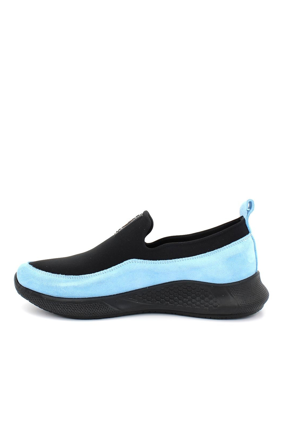 Слипоны женские Ascalini R14242B
