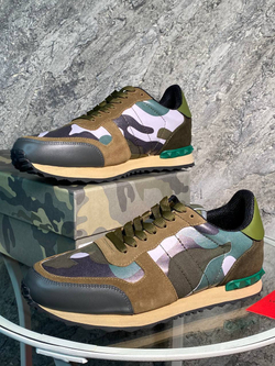 Кроссовки Valentino
