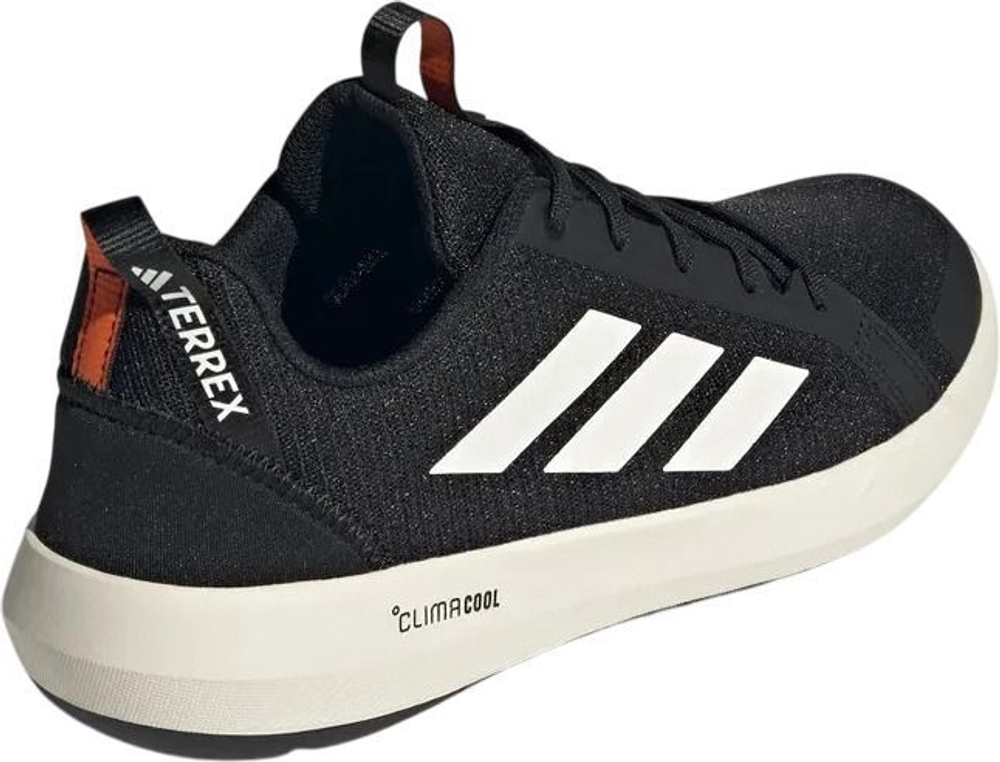 Кроссовки Adidas TERREX BOAT LACE CLIMACOOL черный