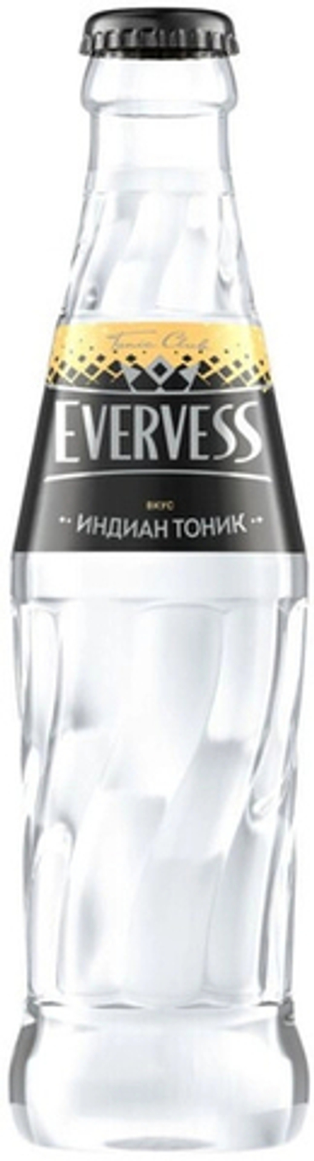 Газированный напиток Эвервесс Тоник / Evervess Tonic 0.25 - стекло