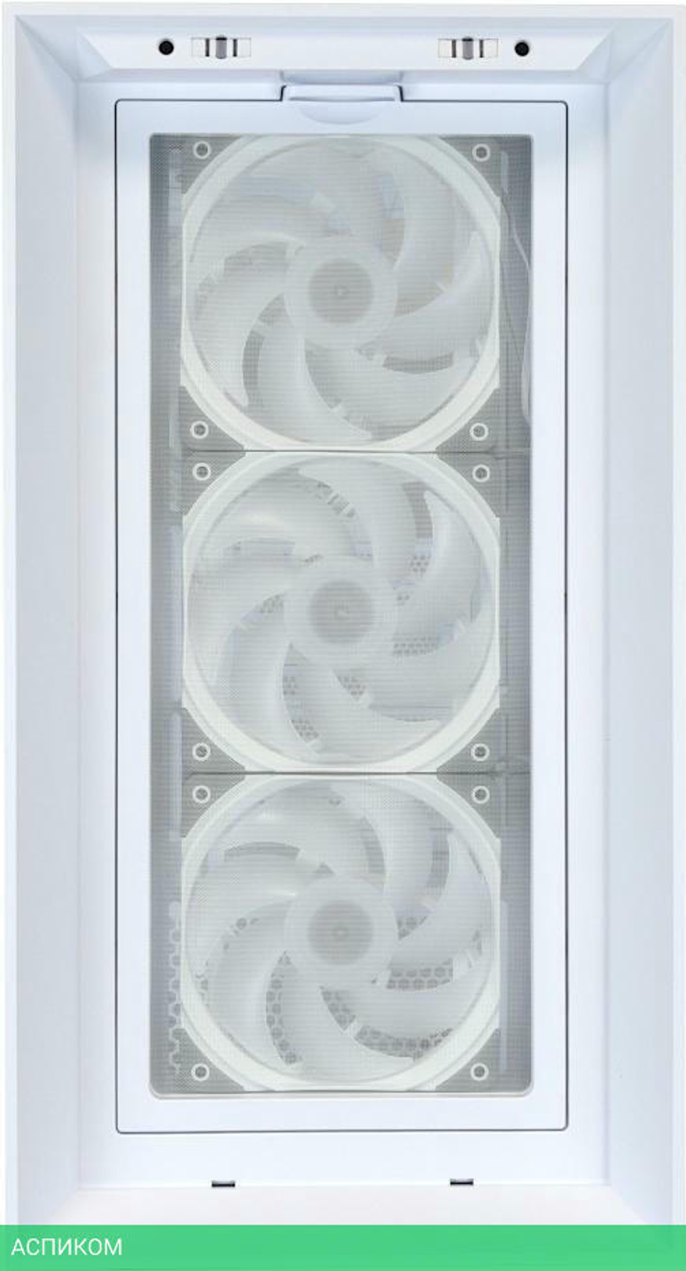 Корпус ACD Lagrange White без БП (AH-TC1GCW-000)