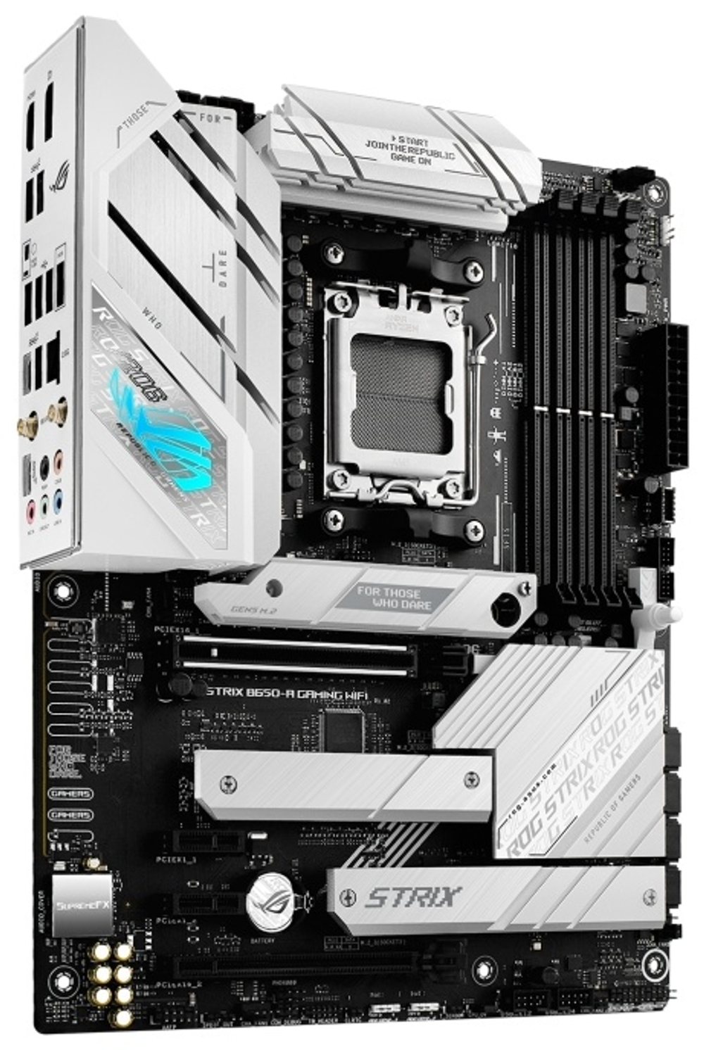 Материнская плата ASUS ROG STRIX B650-A GAMING WIFI