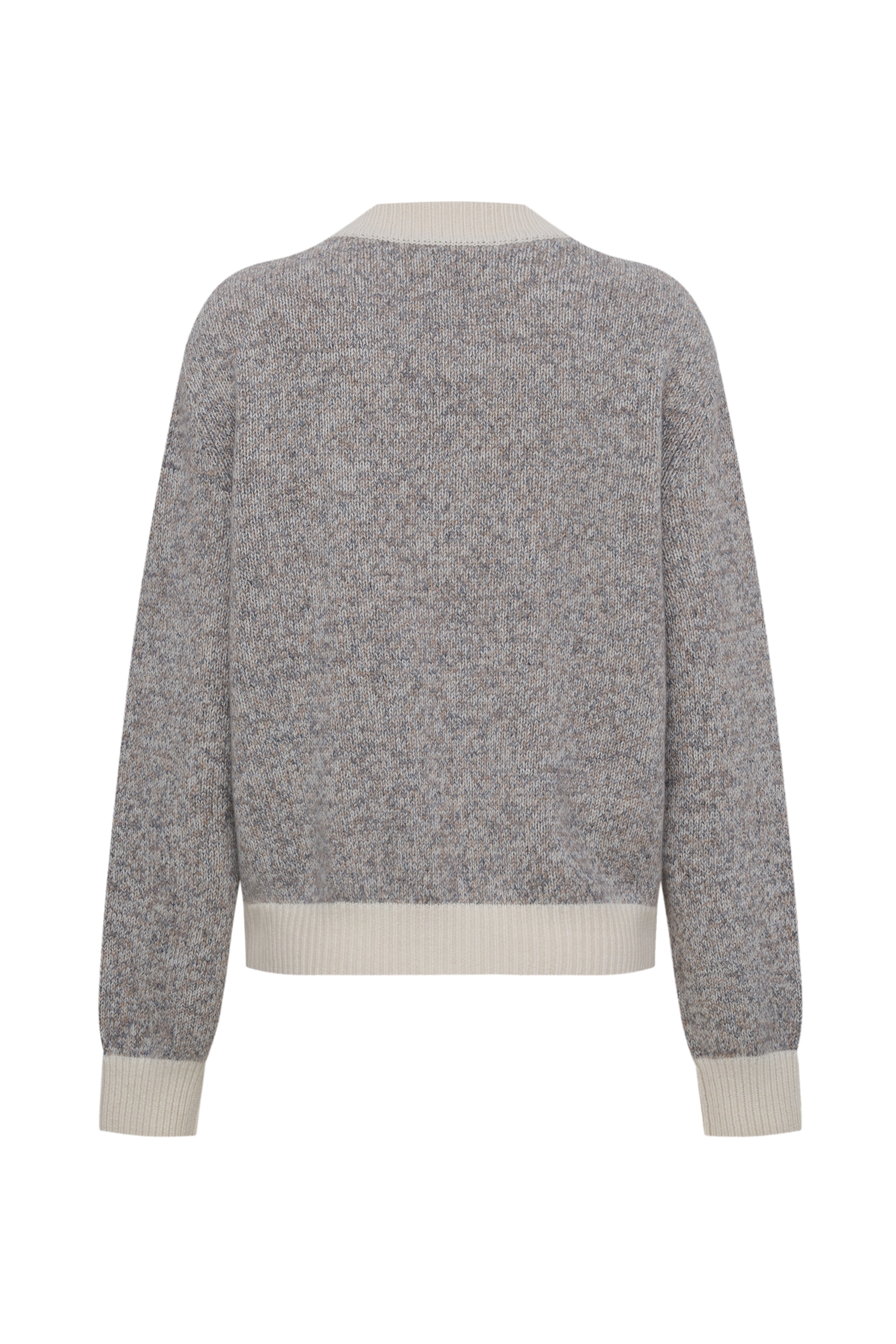 Кашемировый бомбер