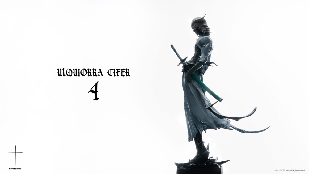 Ulquiorra Cifer