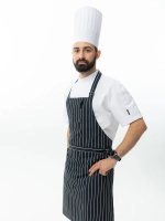 Фартук с грудкой "ЕВРО"